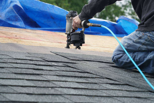 Residential Roof Replacement in Lorenzo, TX